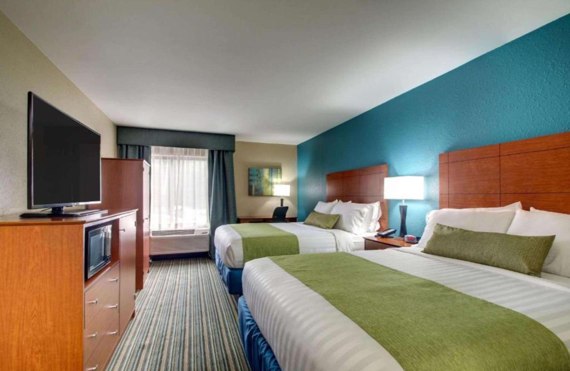 Best Western Eagles Inn Morehead Exterior foto
