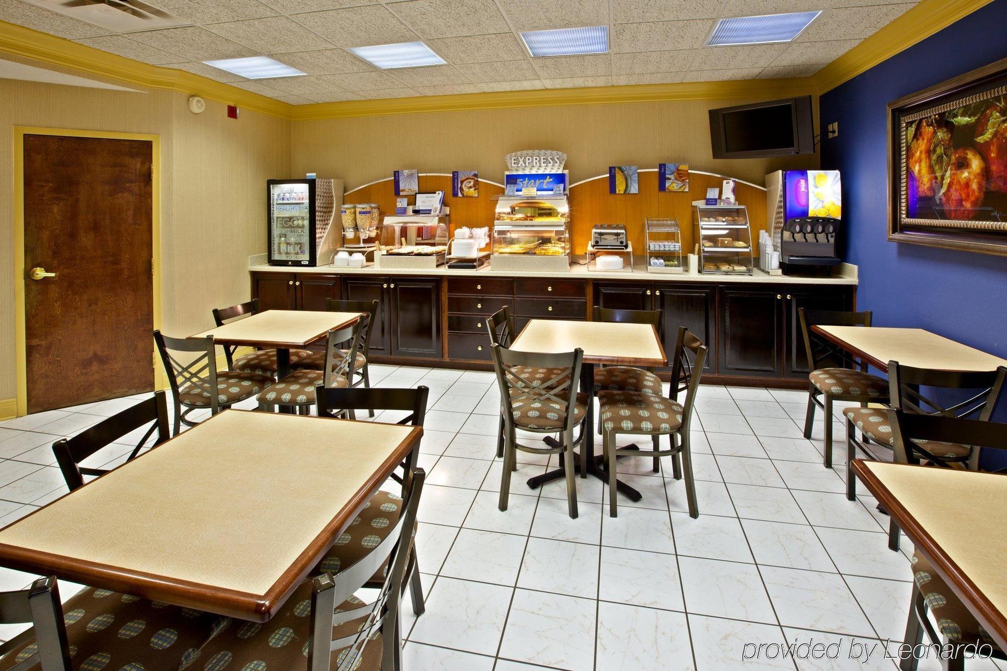 Best Western Eagles Inn Morehead Restaurant foto
