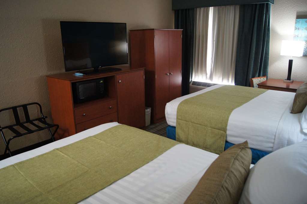 Best Western Eagles Inn Morehead Cameră foto