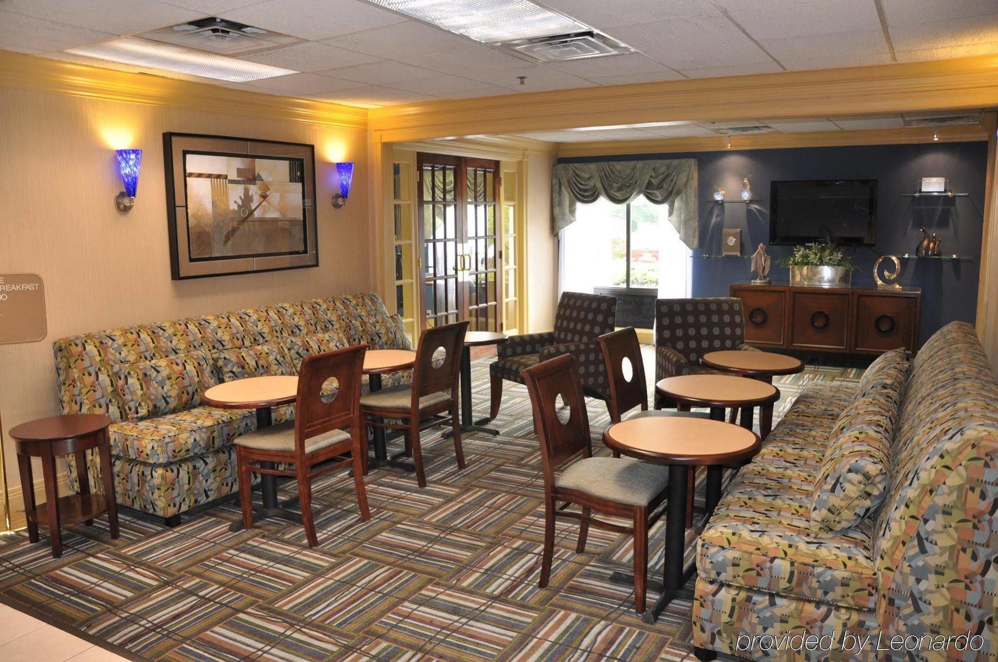 Best Western Eagles Inn Morehead Restaurant foto